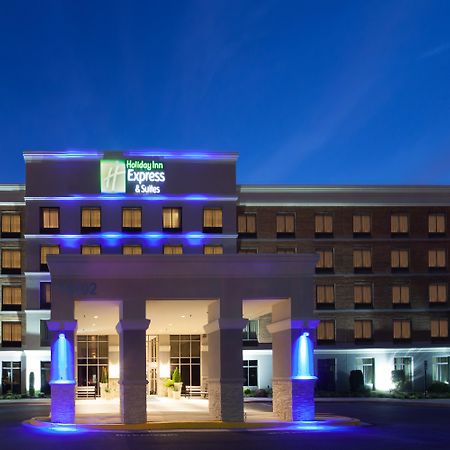 Holiday Inn Express & Suites Laurel Lakes, An Ihg Hotel Exterior foto